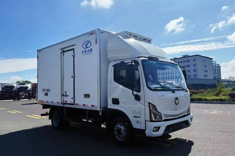 二手福田欧马可 100.46Wh 电动卡车