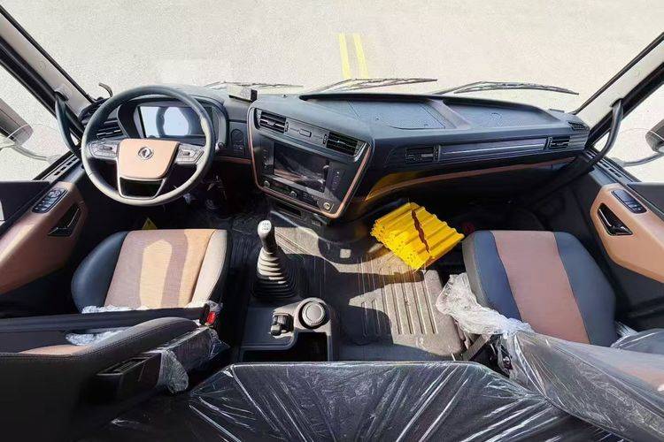 二手东风商用车 380马力 专用车