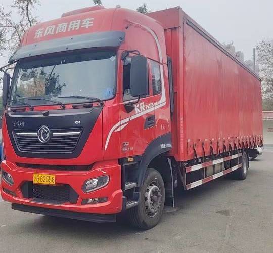 二手东风商用车 290马力 载货车