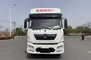 二手冷藏车 东风商用车 东风天锦KR PLUS 330 7.8 6X2图片
