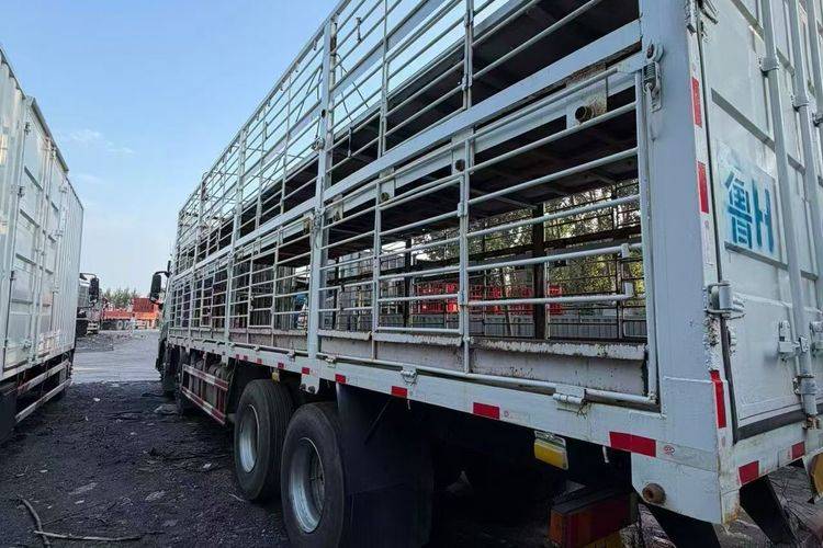 二手东风商用车 465马力 专用车