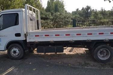 二手跃进 福星S100 1.5L 113马力 汽油 4.2米单排栏板小卡(国六) 单桥 五菱柳机二手载货车 蓝牌