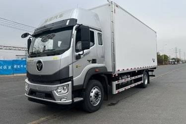 二手冷藏车 福田欧航 欧航R pro系 350 6.8 4X2图片