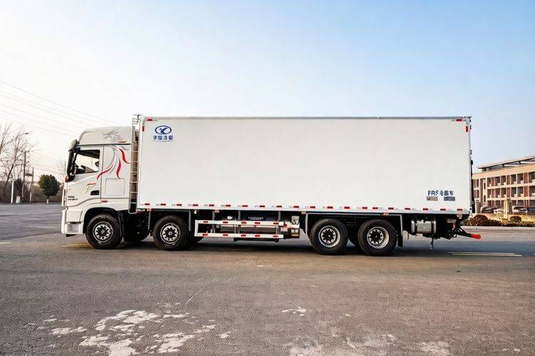 二手东风商用车 520马力 专用车