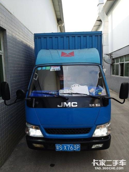 江铃凯运豪华版尾板车个人户 急出 4.2\/1.8\/2