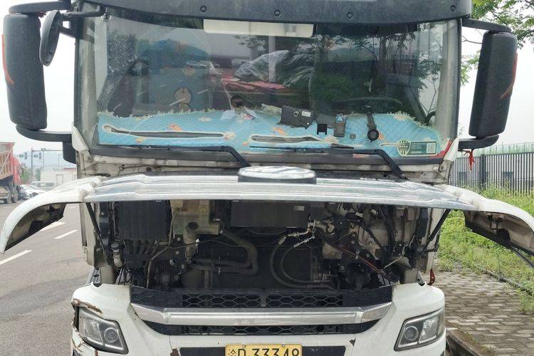 二手上汽红岩 270马力 专用车