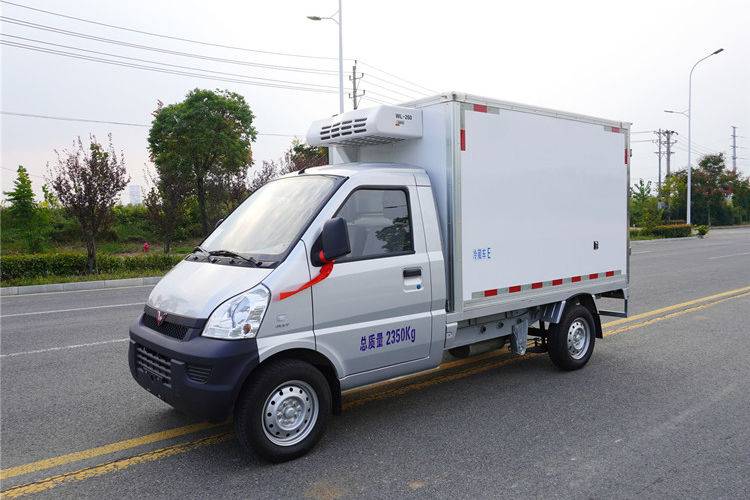 二手上汽通用五菱 136马力 专用车