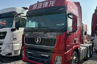 ���ֿ��������ؿ� ����X5000 550���� 6X4ǣ����(����) ˫�� Ϋ�����ǣ���� ����