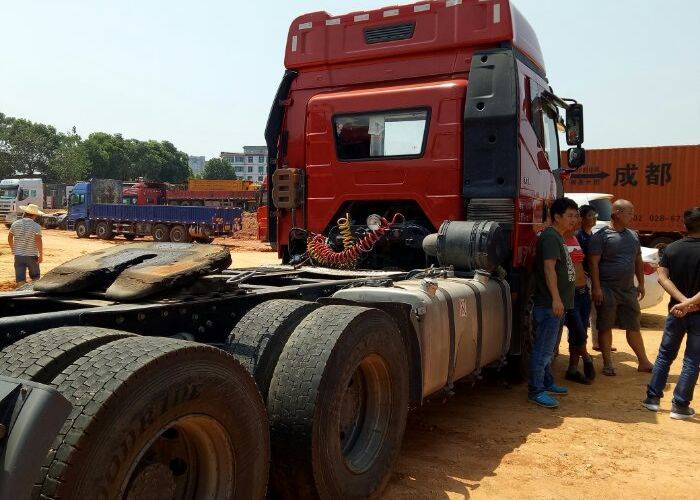 江西宜春二手牽引車一汽解放j6m420馬力轉讓出售_卡家二手車