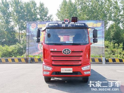 一汽解放 220马力 专用车