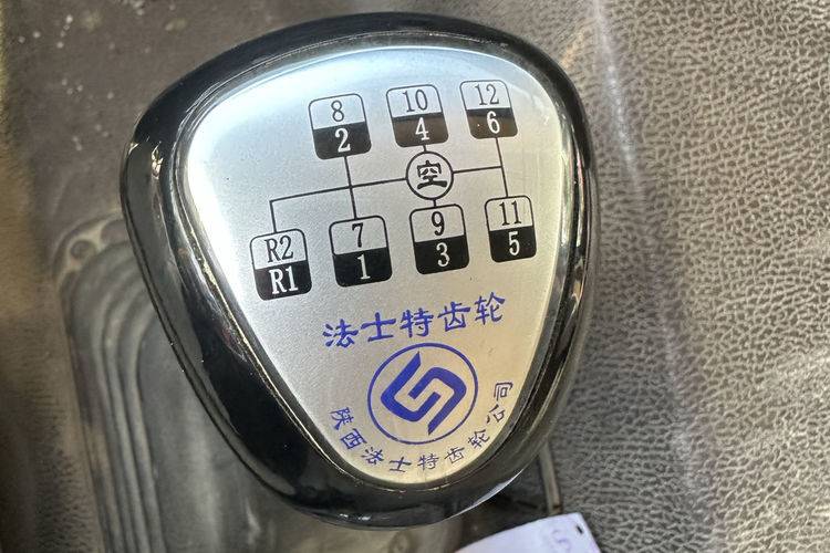 二手东风柳汽乘龙 400马力 自卸车