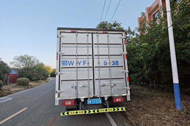 二手福田奥铃 163马力 载货车
