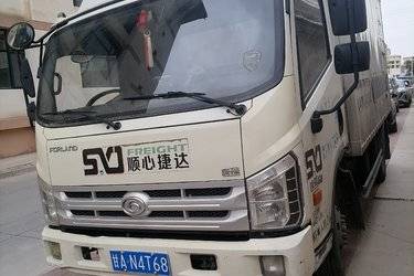 二手成功V2 2017款 基本型 87马力 1.3L面包车二手封闭货车中置后驱图片