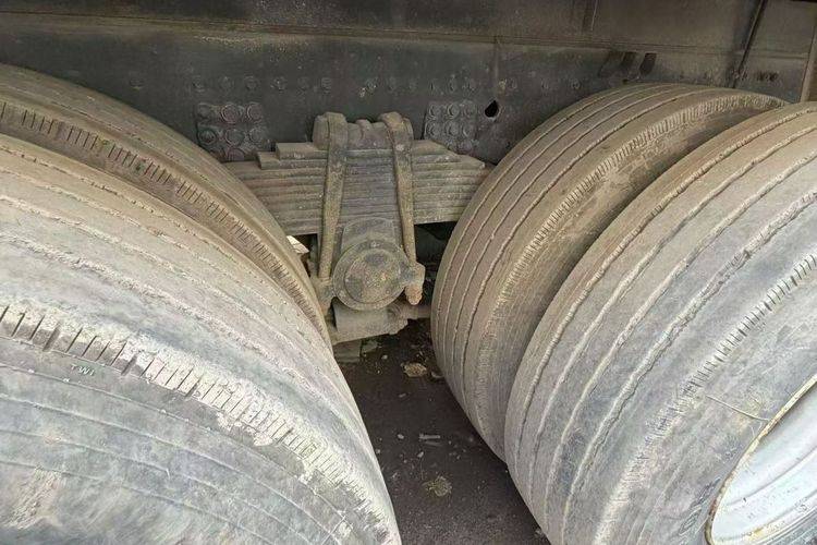 二手东风商用车 465马力 专用车