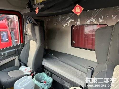 重汽豪沃(HOWO) 290马力 载货车