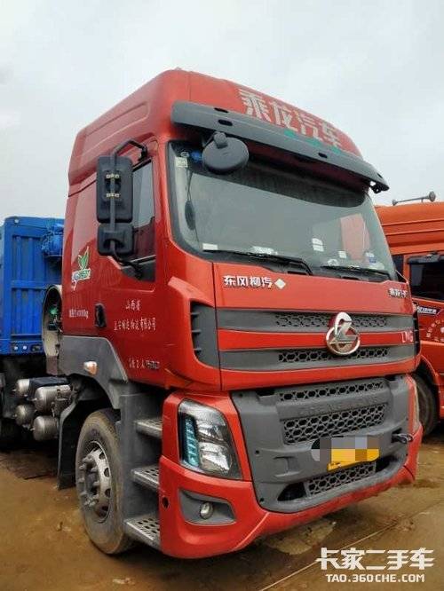 【二手国五乘龙h6转让】二手河北2019年01月东风柳汽 乘龙h6430马力6