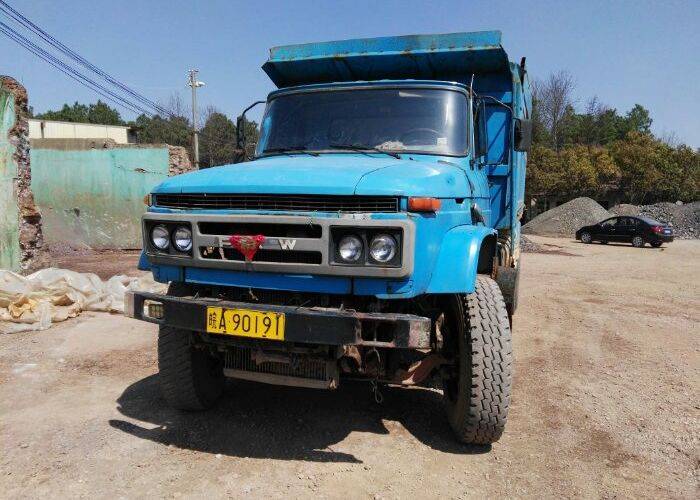 卡家二手车 二手货车报价 二手自卸车 二手一汽柳特自卸车 > 自卸车