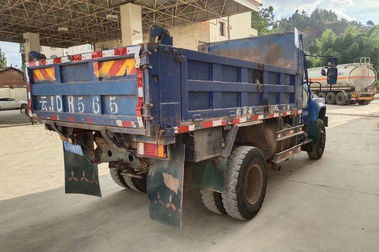 自卸车 力帆骏马 100 马力