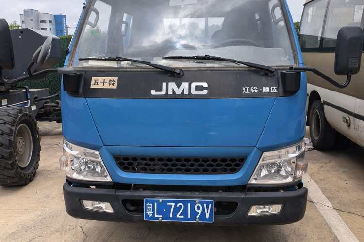 二手江铃汽车 122马力 载货车