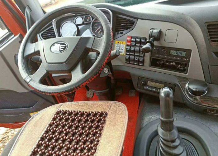 江西宜春二手自卸车一汽解放j6p390马力转让出售_卡家二手车