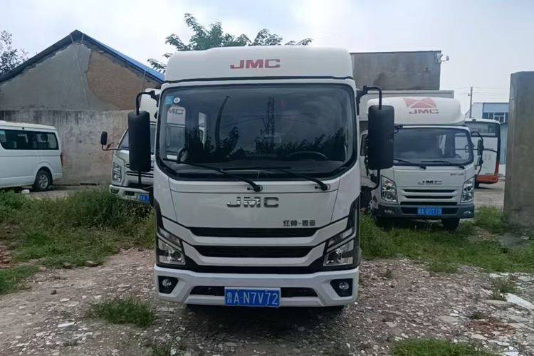 二手江铃汽车 152马力 载货车