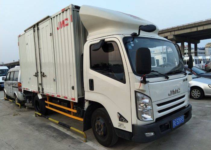 已售载货车 江铃汽车 130马力