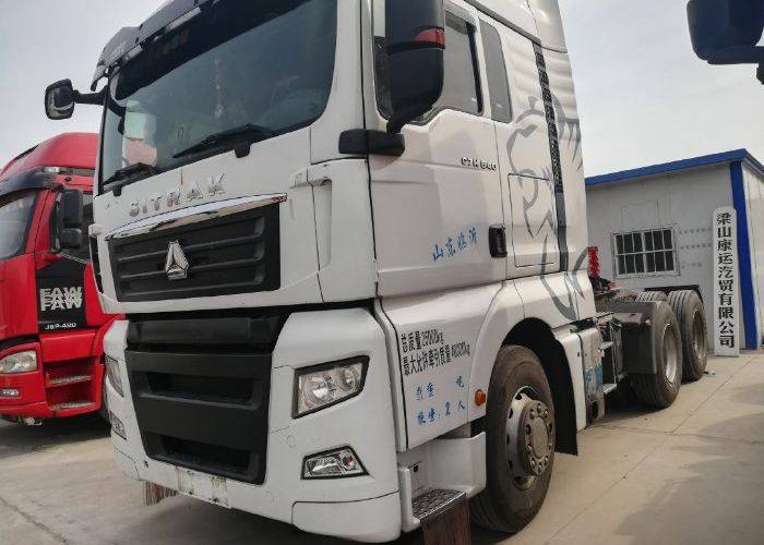 二手国五杉德卡540马力