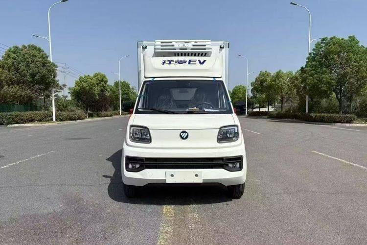 二手福田祥菱 120马力 专用车