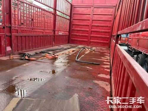 重汽豪沃(HOWO) 290马力 载货车