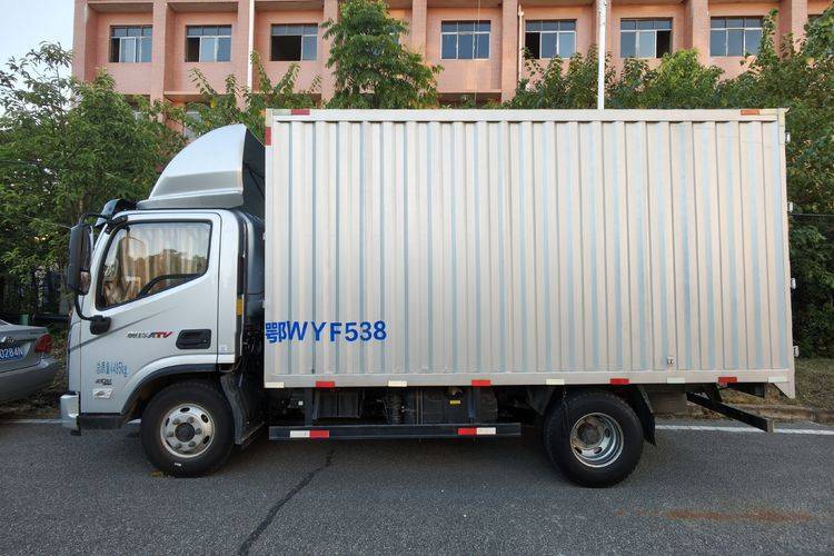 二手福田奥铃 163马力 载货车