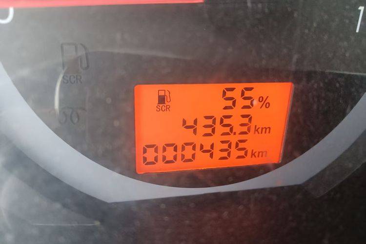 二手东风凯普特 163马力 载货车