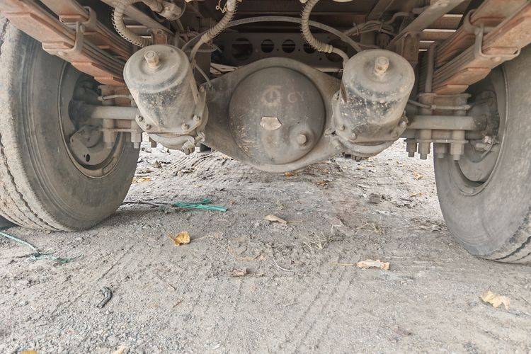 二手福田奥铃 141马力 载货车