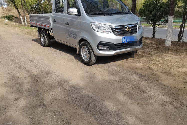 二手长安跨越 103马力 载货车