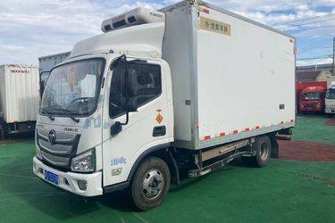二手冷藏车 福田欧马可 欧马可3系