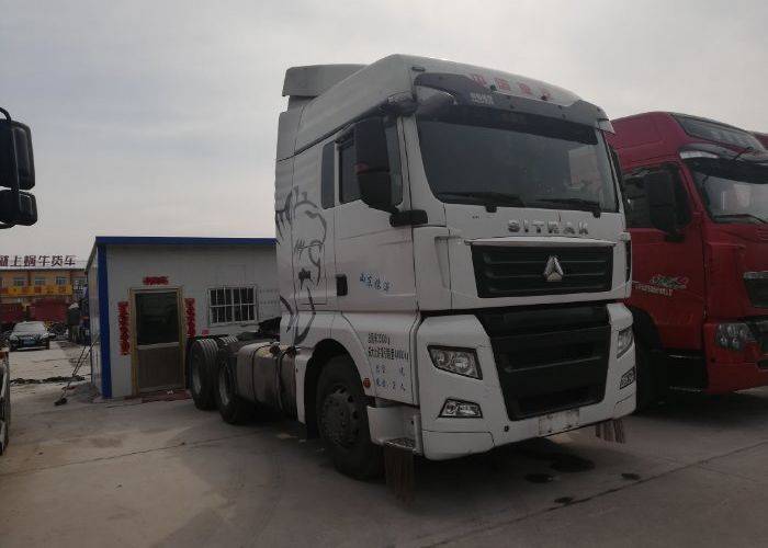 二手国五杉德卡540马力