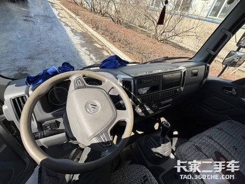 福田奥铃 110马力 载货车