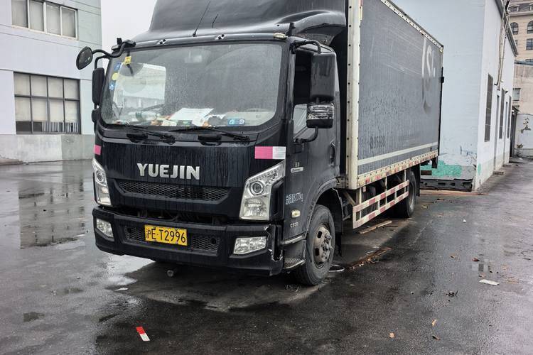 二手上汽轻卡(原上汽跃进) 140马力 载货车
