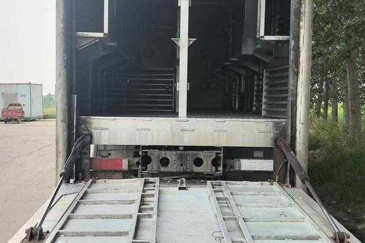 二手东风商用车 465马力 专用车