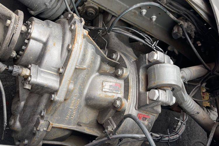 二手现代商用车 520马力 牵引车