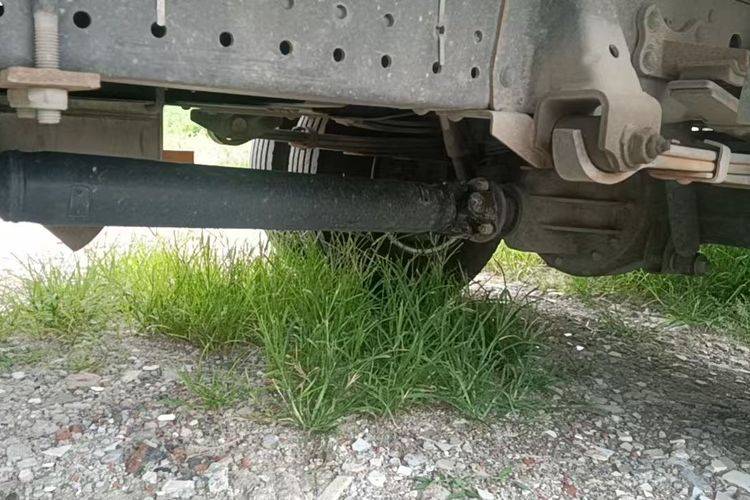二手江铃汽车 152马力 载货车