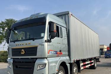 �й����� �ǵ¿�SITRAK G7�ؿ� 350���� 6X2 9.8����ʽ����(����) ǰ�ĺ��� �������ػ��� ����