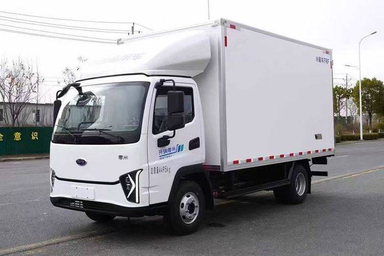 二手开瑞汽车 140Wh 电动卡车