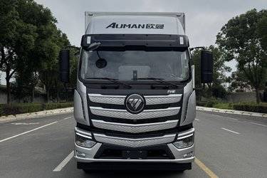 二手冷藏车 福田欧航 欧航R系 240 5.4 4X2图片