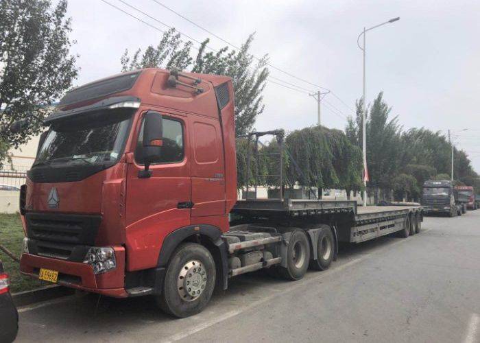 已售牵引车 重汽豪沃(howo) 380马力