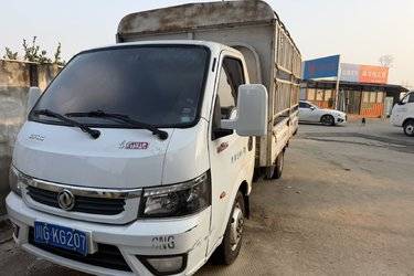 东风途逸 T5 1.6L 105马力 CNG 3.7米单排仓栅式小卡(国六) 单桥 东安二手载货车 蓝牌 东风途逸 T5 1.6L 105马力 CNG 3.7米单排仓栅式小卡(国六) 单桥 东安二手载货车 蓝牌