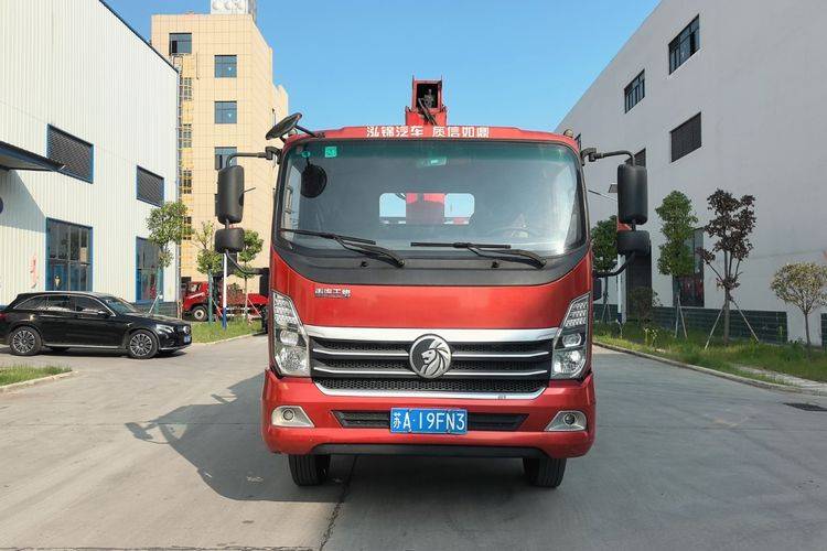 二手中国重汽成都商用车 160马力 专用车
