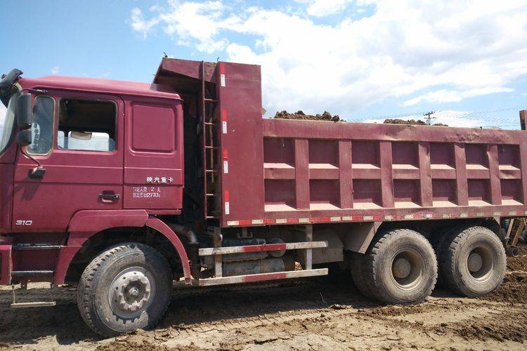 f2000310马力斯太尔后桥_黑龙江二手自卸车_