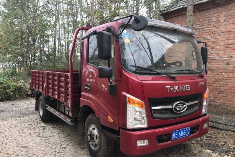 已售载货车 唐骏汽车 151马力