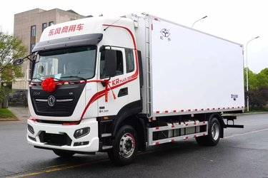 二手冷藏车 东风商用车 东风天锦KR PLUS 290 6.8 4X2图片