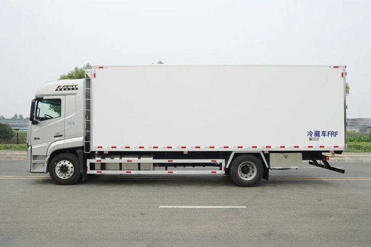 二手福田欧航 350马力 专用车